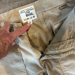 Nili Lotan 111/88, 80 NL  Khaki pants